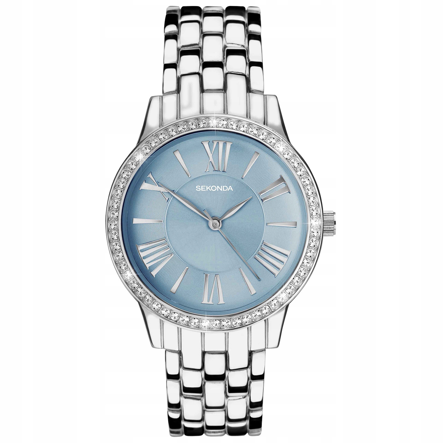 Dámské hodinky Sekonda 40478 stříbrné