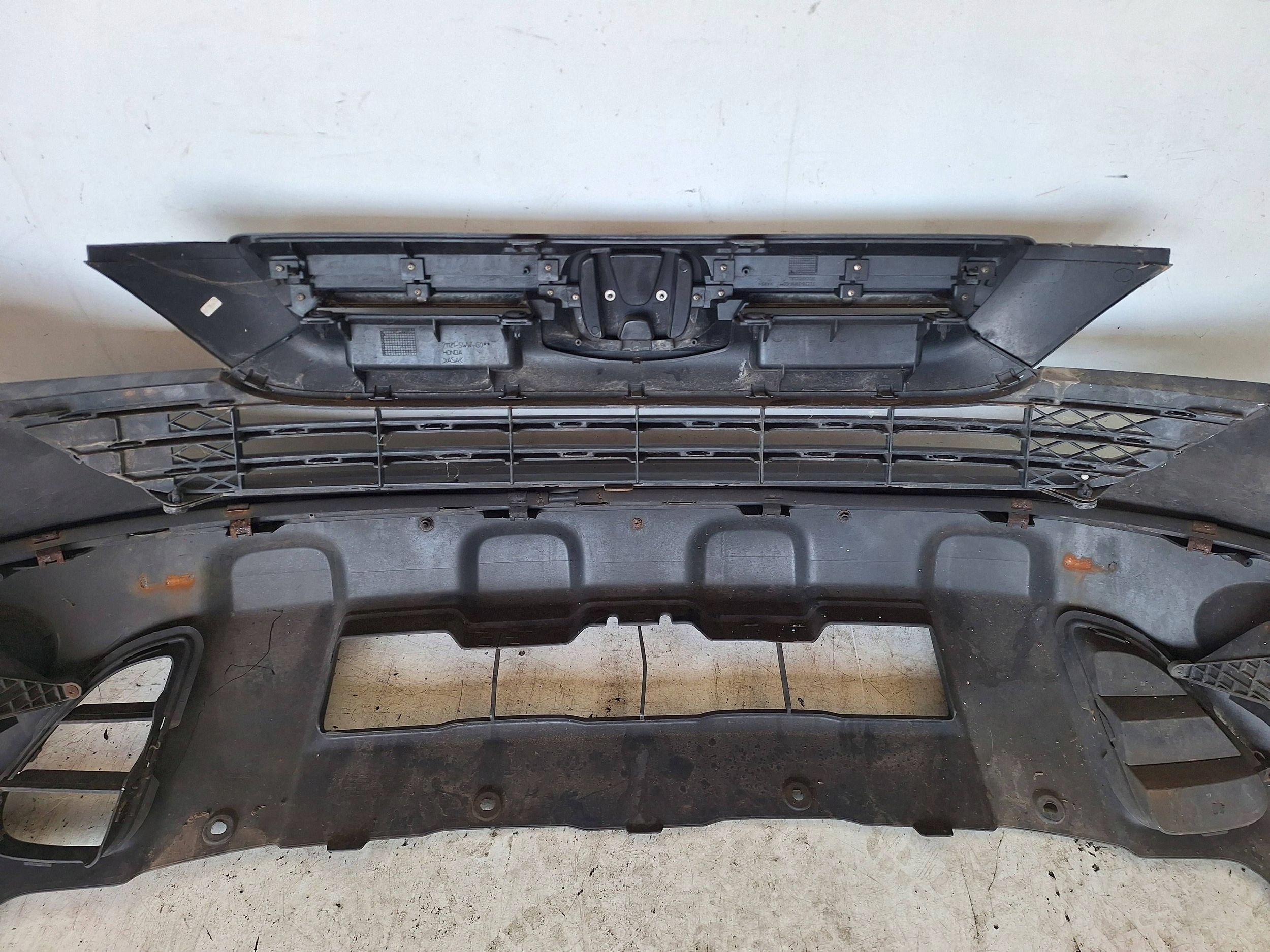 HONDA CR-V III 06-09 bumper + PDC