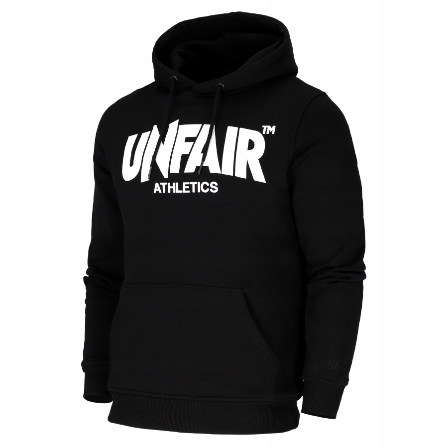 Classic Label Bluza z Kapturem M Unfair Athletics