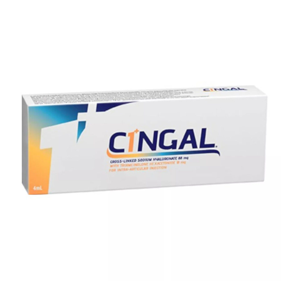 

Cingal 4 ml