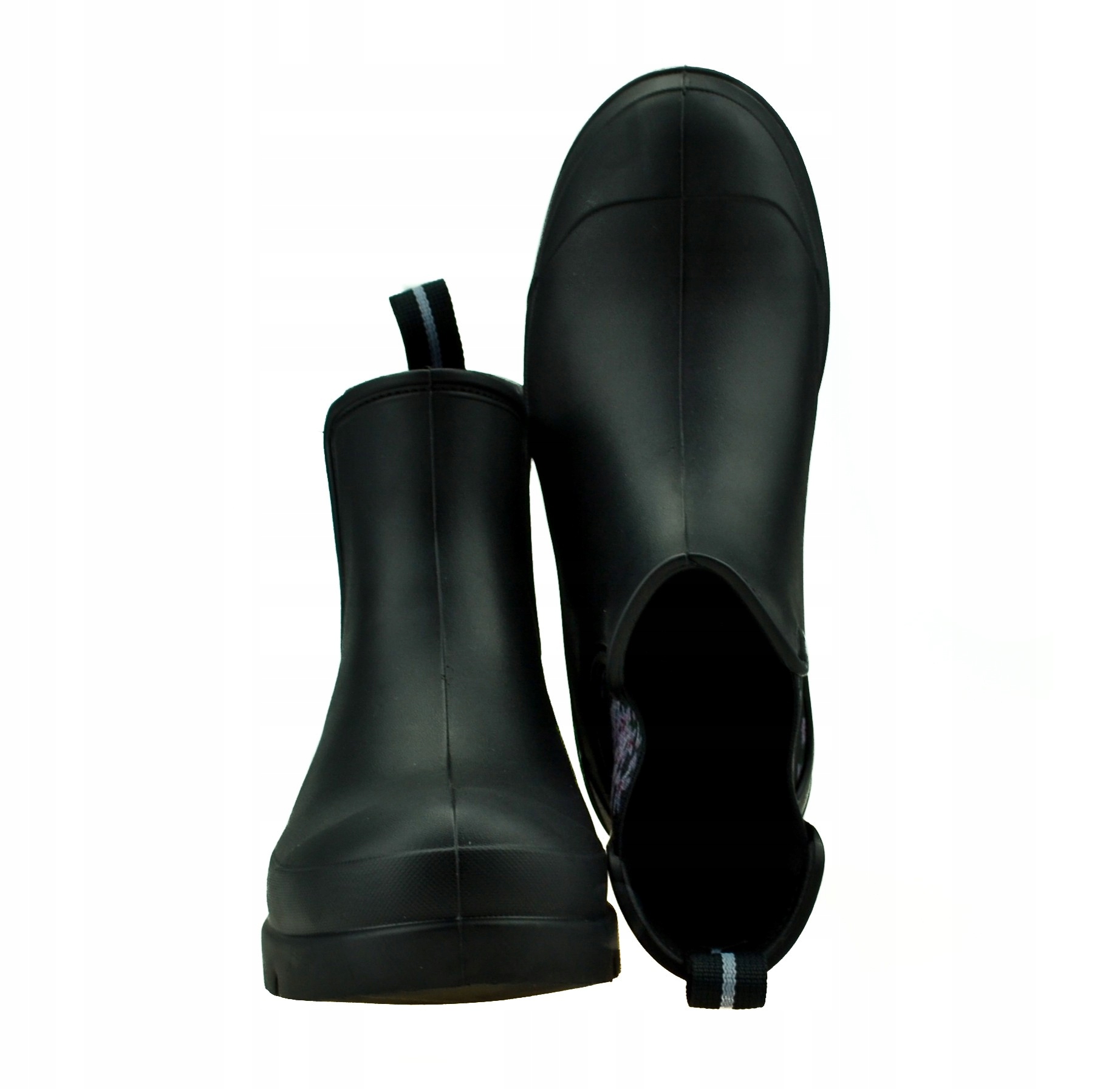 KALOSZE DAMSKIE STELLA KRÓTKIE CZARNE SZTYBLETY 39 Rozmiar 39