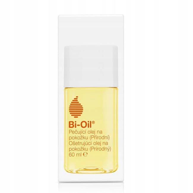 BI-OIL BI-OIL CARE OIL (NATURAL) - VOLUME: 200 ML