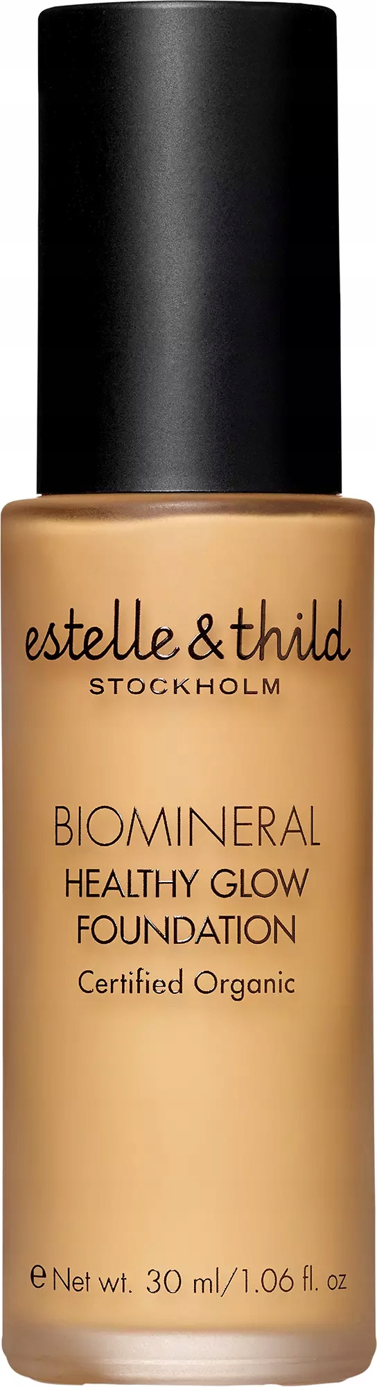 Estelle & Thild BioMineral Healthy Glow Foundation – Podkladová Báze na obličej 125