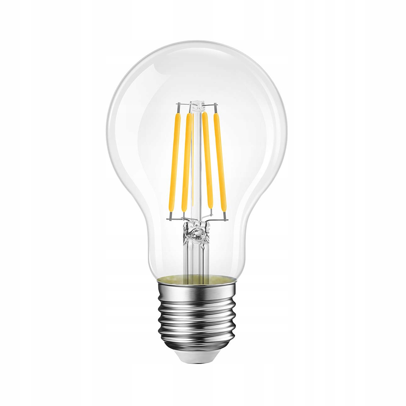 

Żarówka E27 Led filament 6W =50W 600lm 3000K