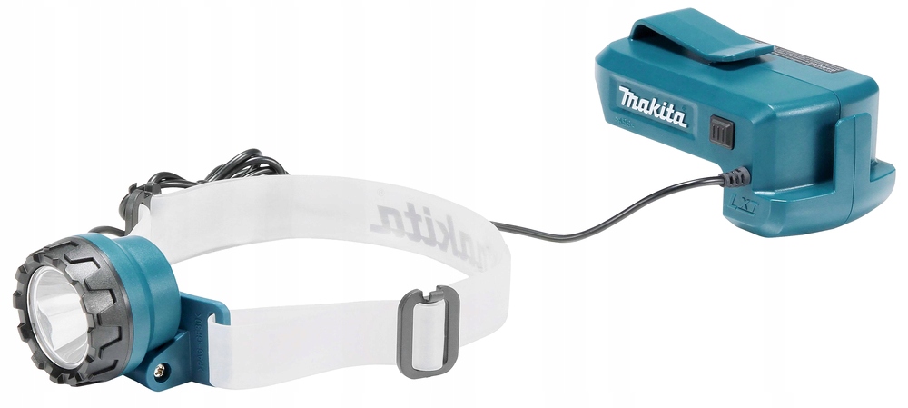 Makita DML800 Čelovka Aku 14,4V 18V