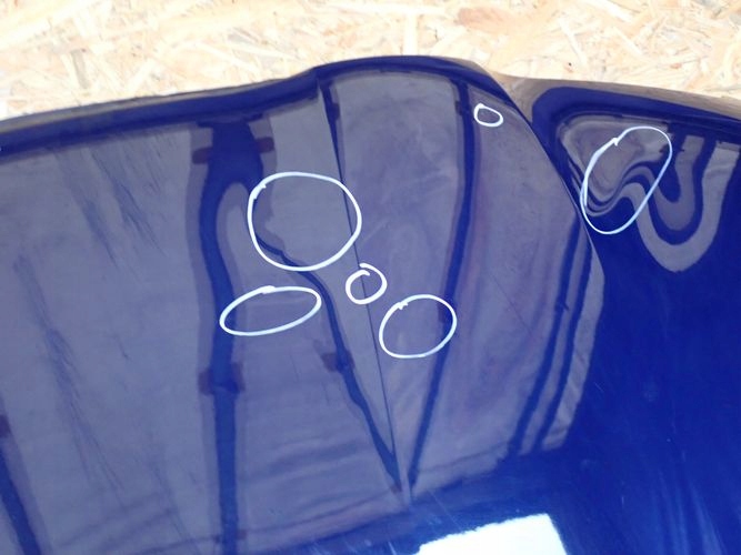 SKODA YETI 09-13 bonnet