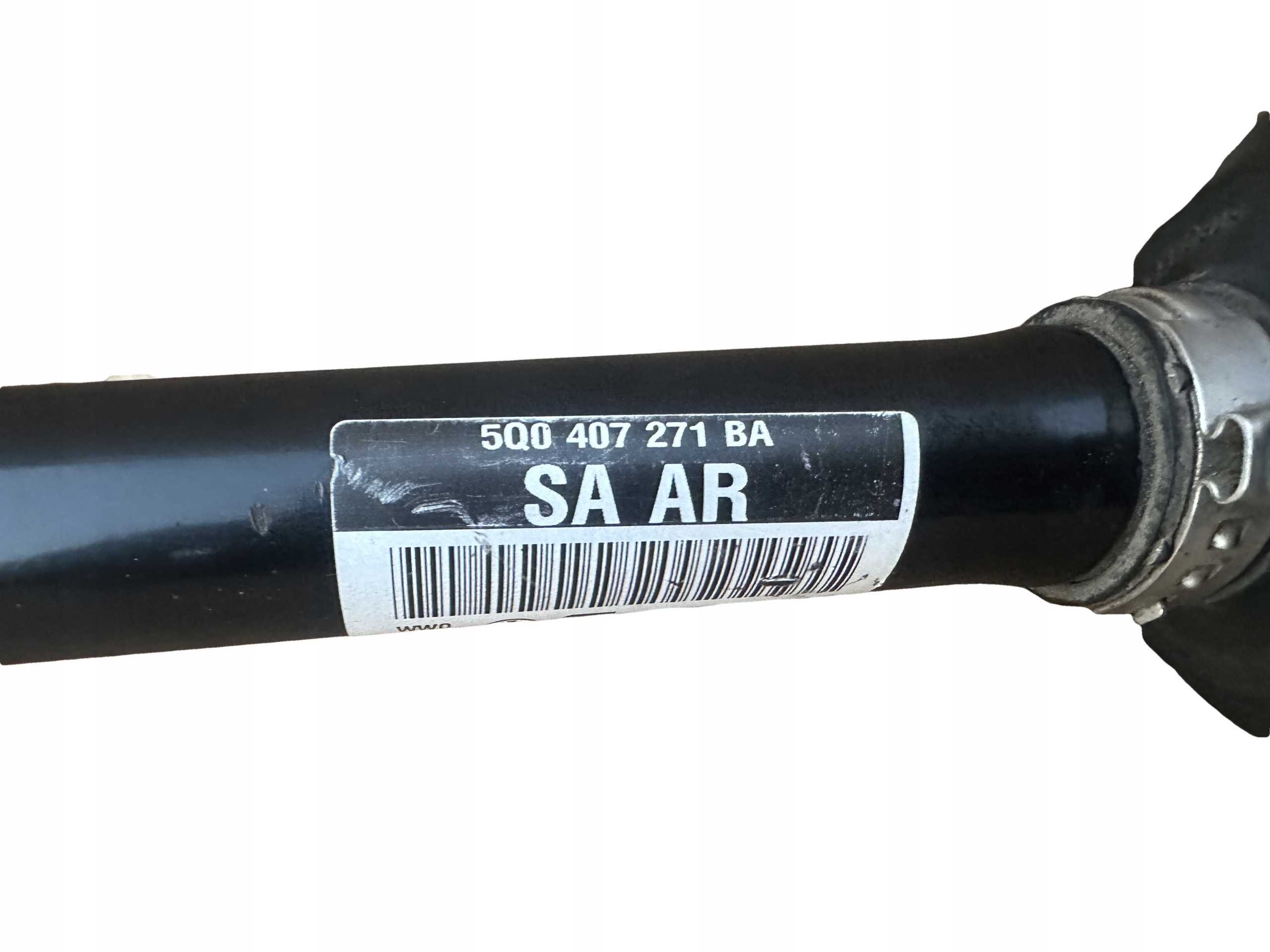 AUDI VW semi-axis left front 5Q0407271BA