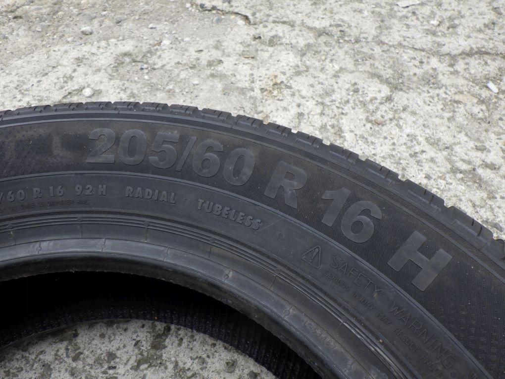 tyre summer Semperit Speed-Life 3 205/60R16 92 H