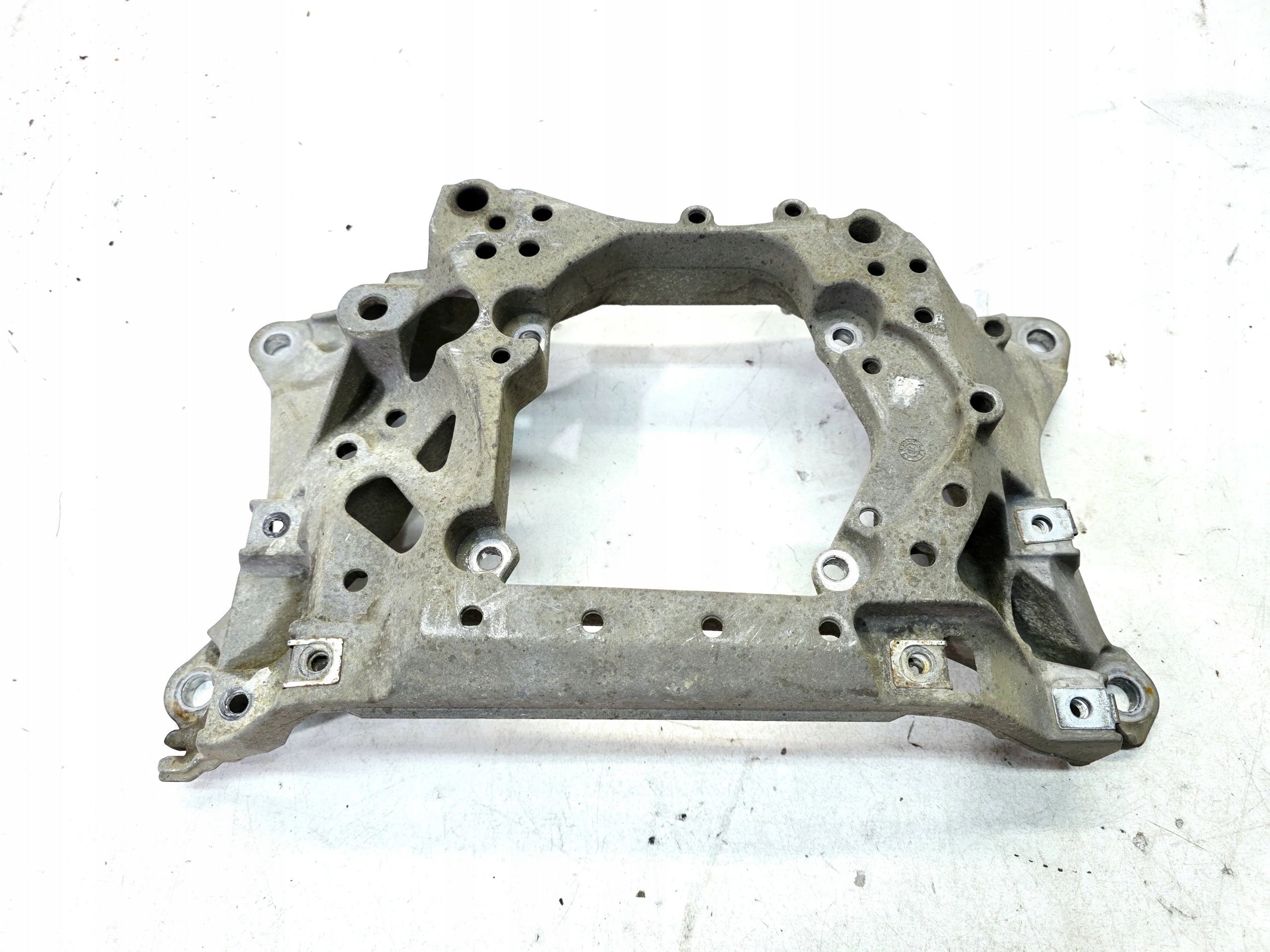 staffa supporto Supporto cambio ingranaggi Traversa AUDI Q7 4M 4M0399263E