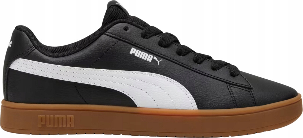 Pánské Boty Puma Rickie Classic Černo-bílé 394251 14 vel. 41