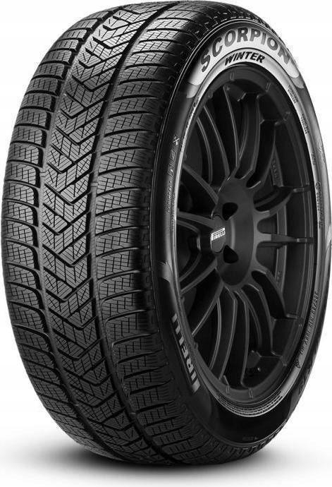 4x Pirelli Scorpion Winter FR (+) 235/55R19