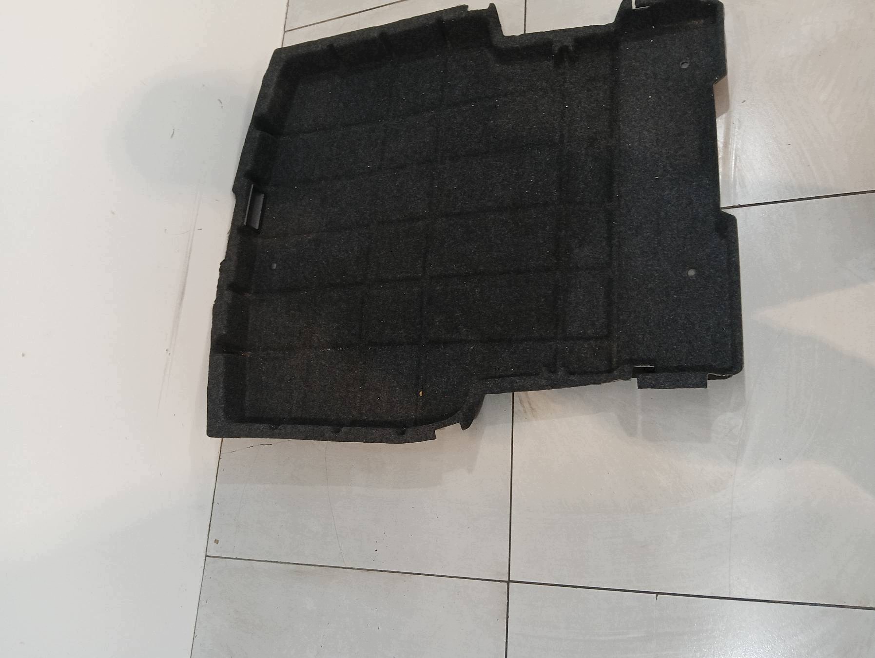 floor boot carpet mats KOMBI 6961412 Bmw Seria 5 V E60/61
