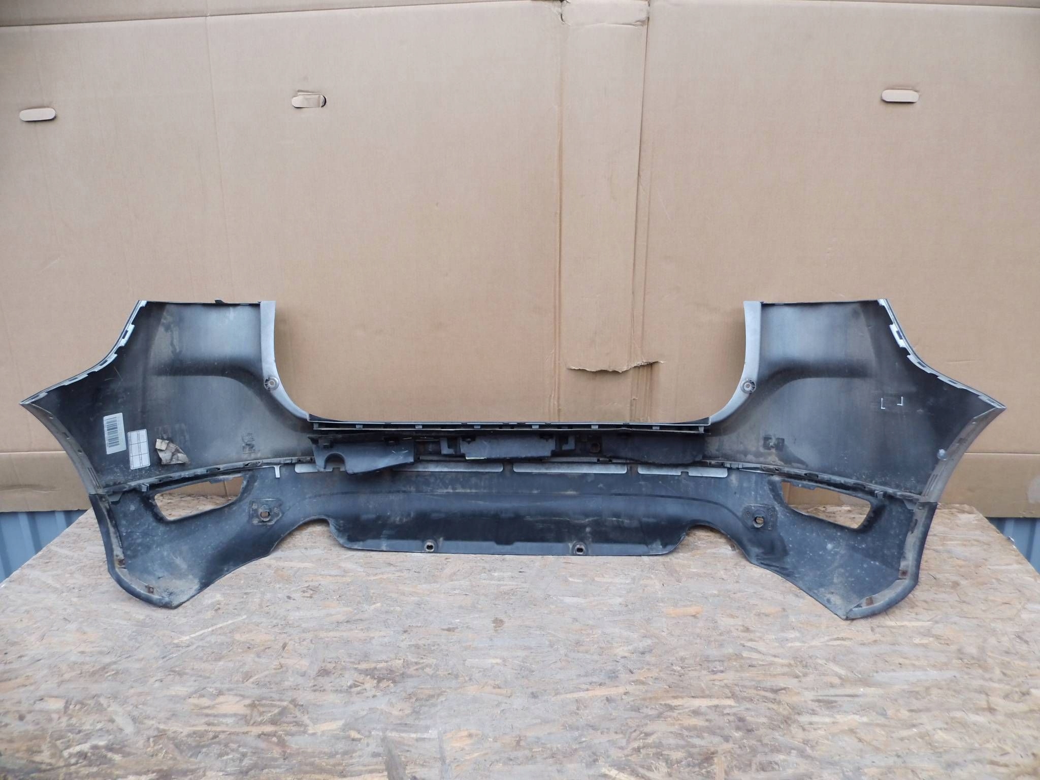 Volvo XC60 e 2008-2015 Paraurti posteriore posteriore