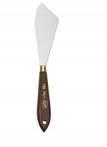 Szpachelka malarska RGM nr 106 KRUSZPOL