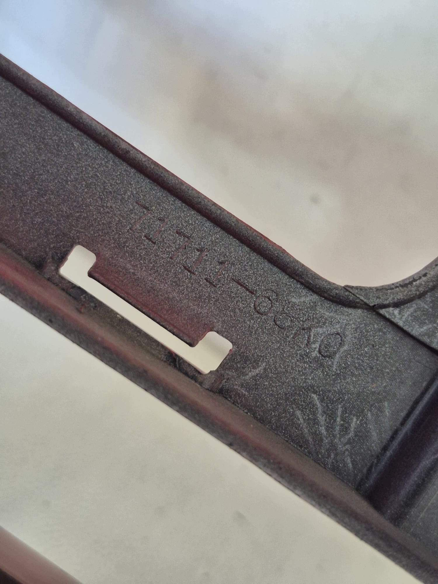SUZUKI ALTO 09-14 bumper front front 71711-68K0