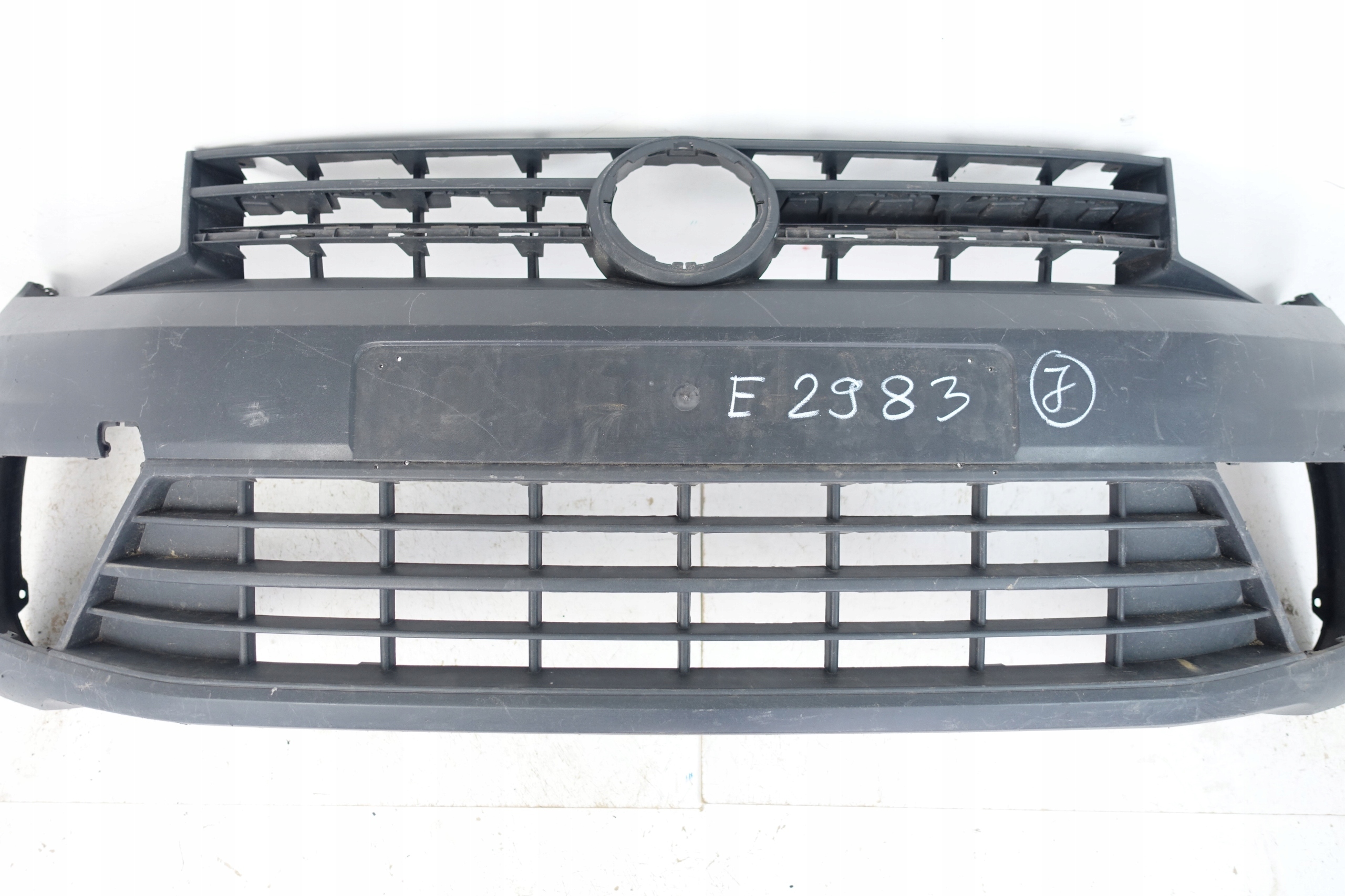 bumper front front VW CADDY LIFT 15- 2K5807221J