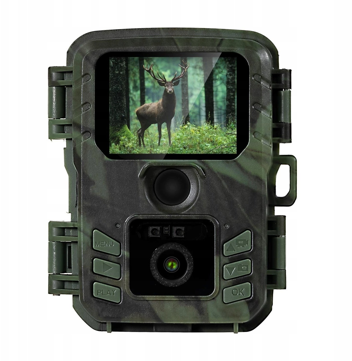 Evolveo Evolveo StrongVision Mini LCD fotopułapka/czasozbierająca kamera