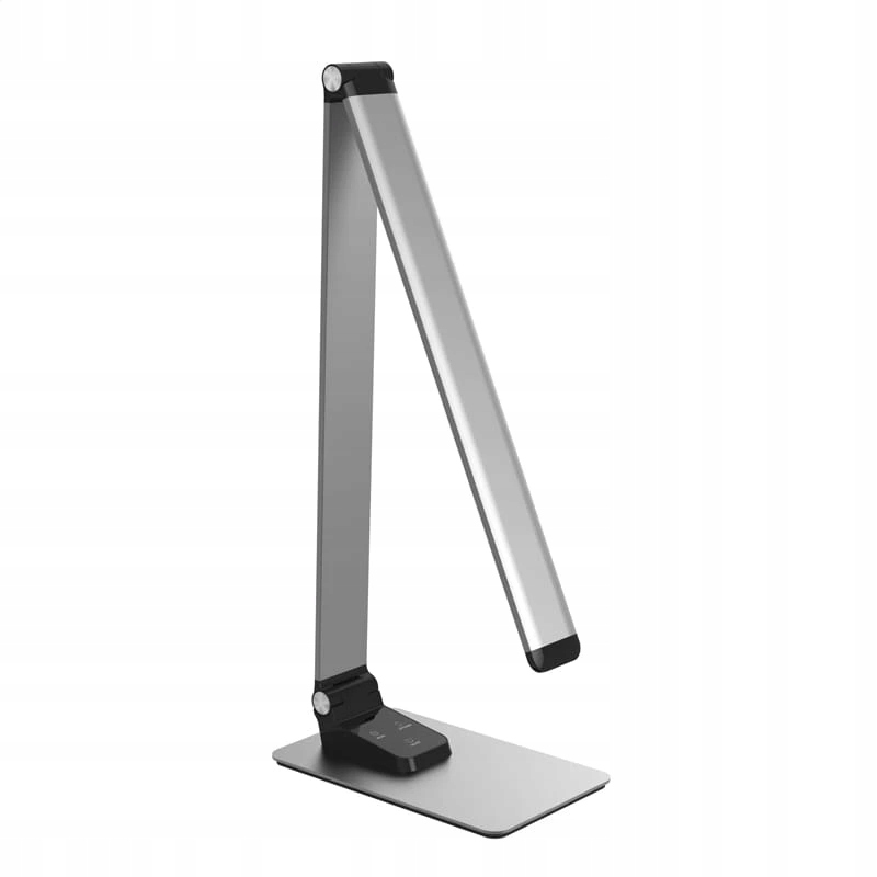 Stolní Led lampa s Al rámem Usb port *