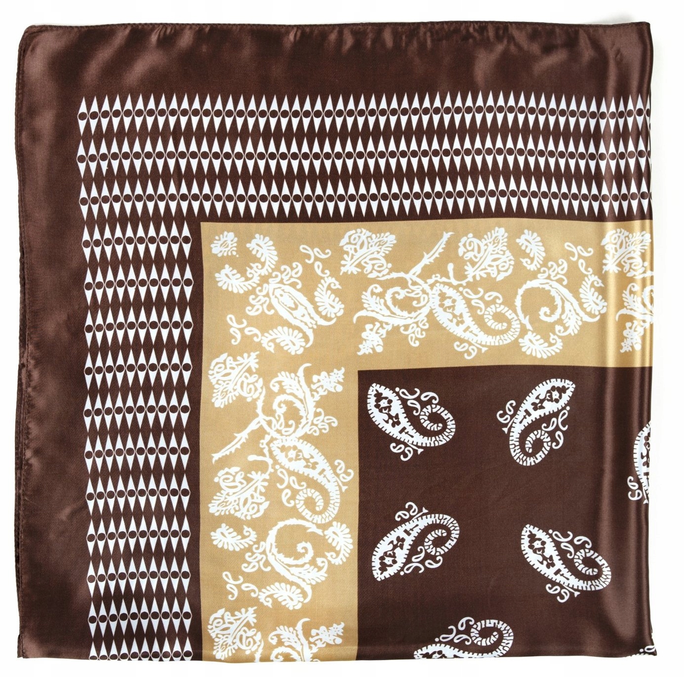 

Satynowa Apaszka Satin Bodhi sz20943-5