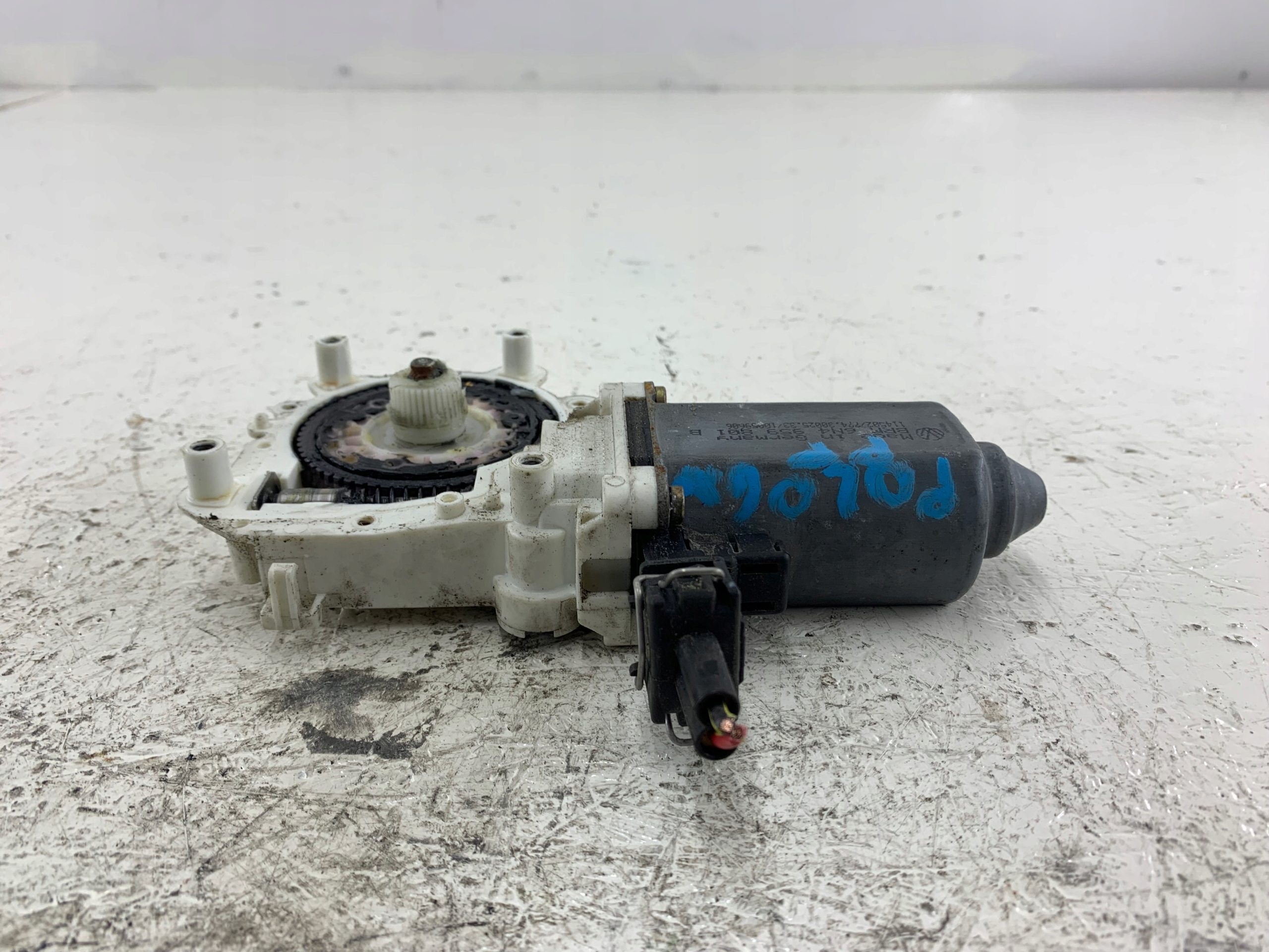 VW POLO III 6N mini motor windows right front 6N4959801B