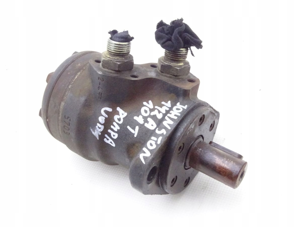 OMR80 - JOHNSTON CX200 C50 142A 101T гидромотор водяной насос