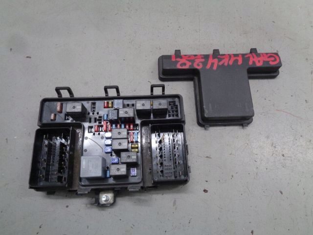 GALAXY MK4 2.0TDCI 16 SKRZYNKA BEZPIECZNIKÓW