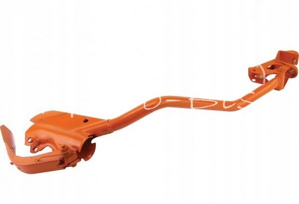 REDLICA DŁUGA ZAGIETA LEWA AMAZONE