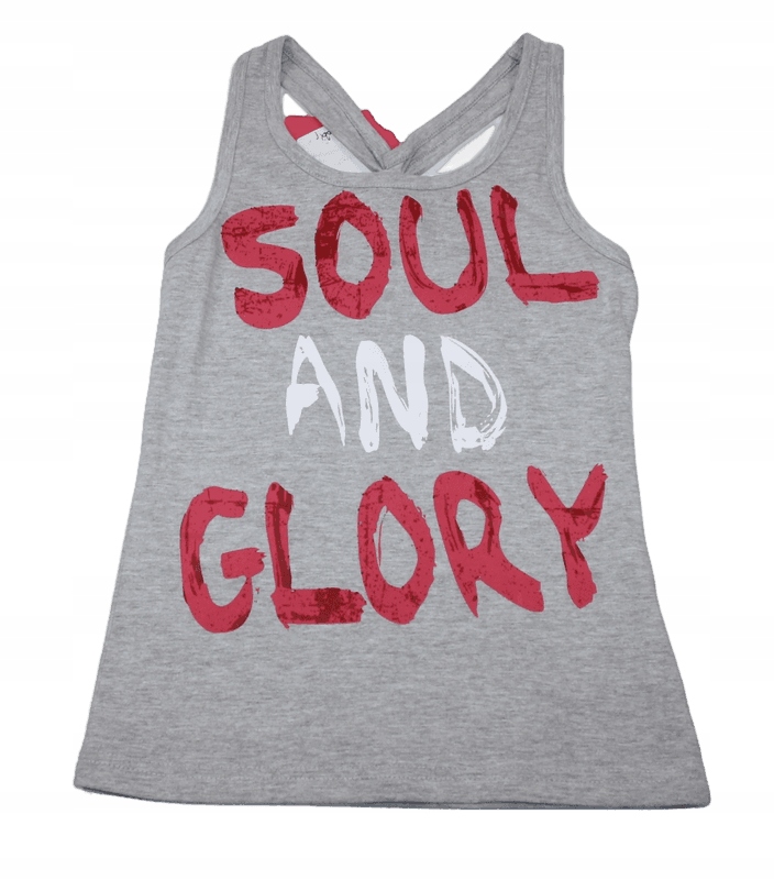 Top koszulka SOUL GLORY 122-128 cm 7-8 lat