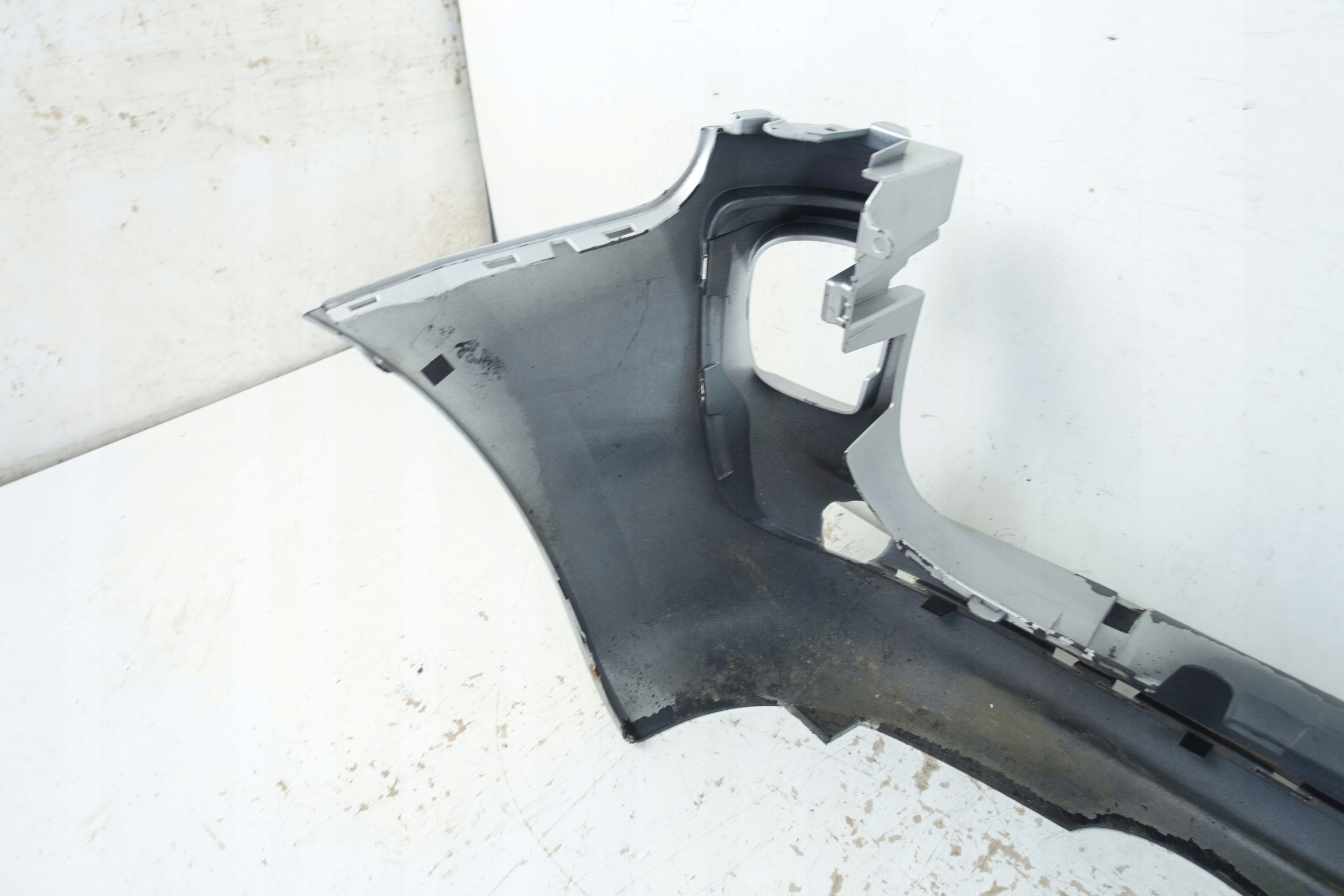 RENAULT KANGOO II 2008- bumper rear part rear 8200436723