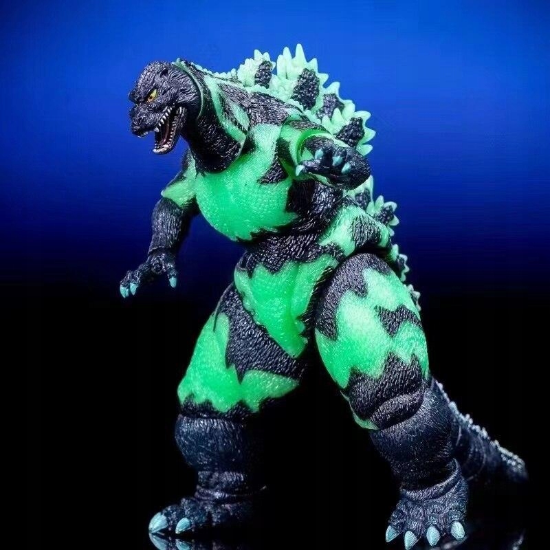 Reactor Glow Godzilla Neca Japan WIEC CA z PL 12384124422