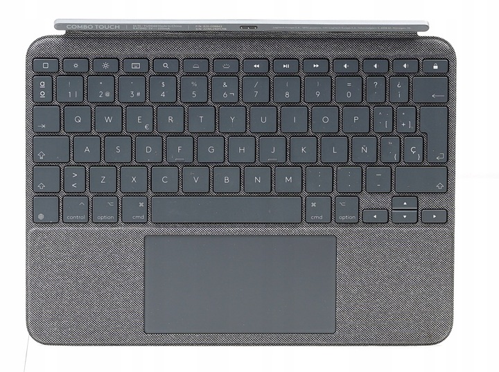 ETUI LOGITECH COMBO TOUCH IPAD AIR 4th 5th Interfejs urządzenia Smart Connector