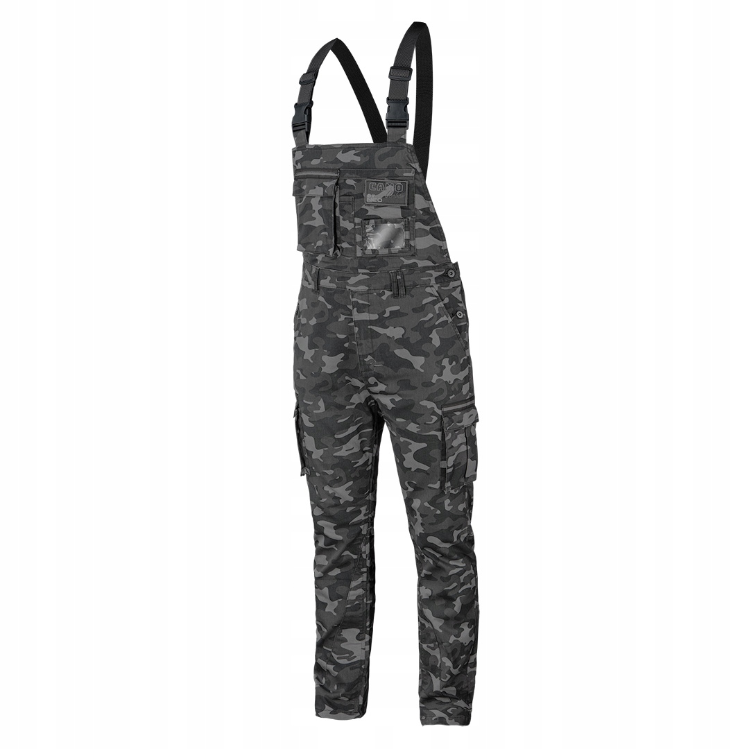 Pracovní kalhoty Camo Urban, velikost M