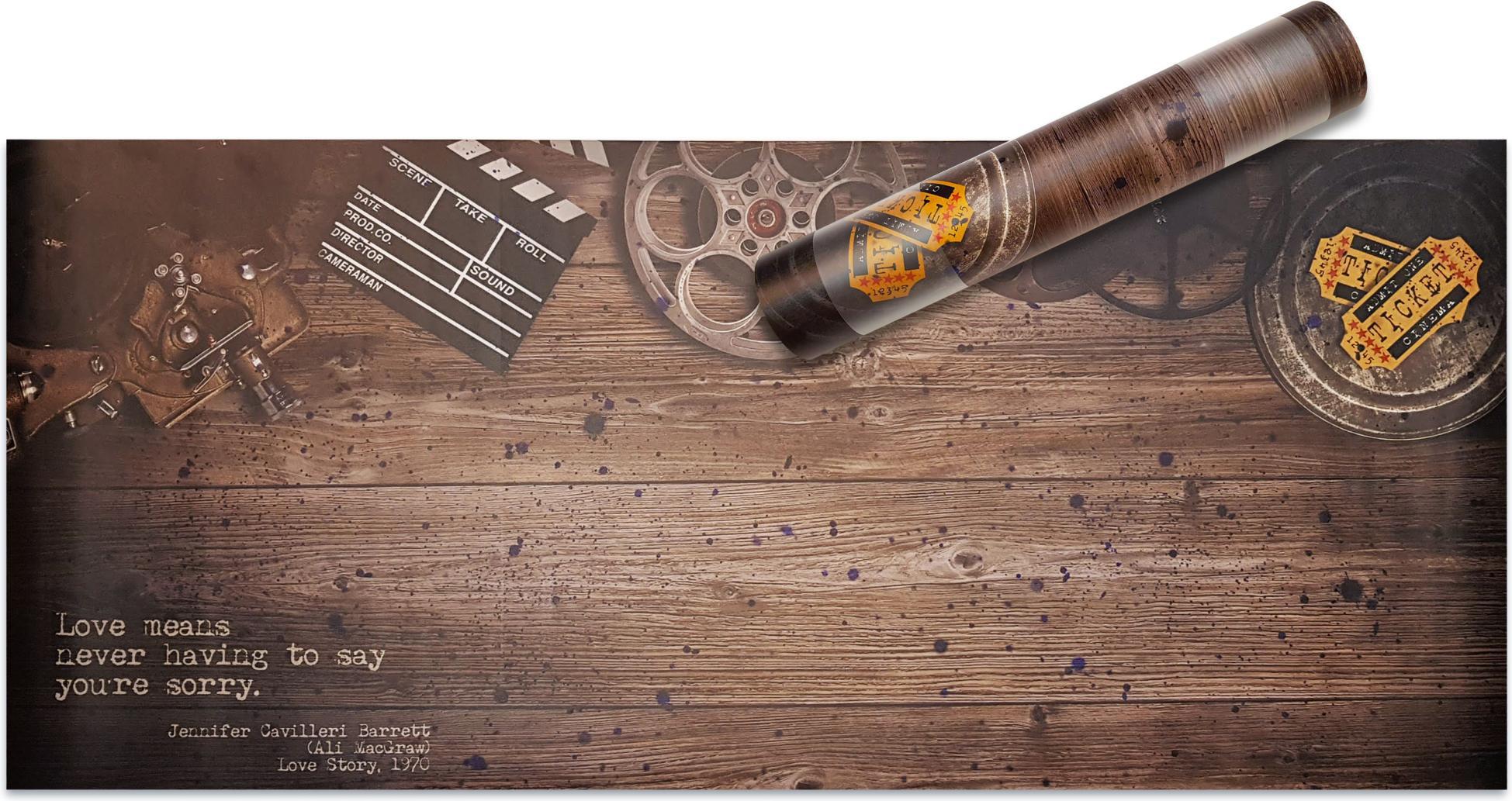 Mata podkładka 151x65 Biurko Malm Ikea