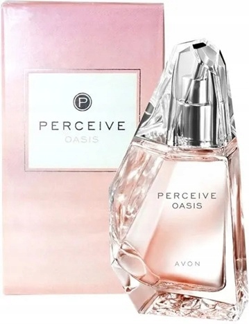 Woda toaletowa Perceive Soleil Avon