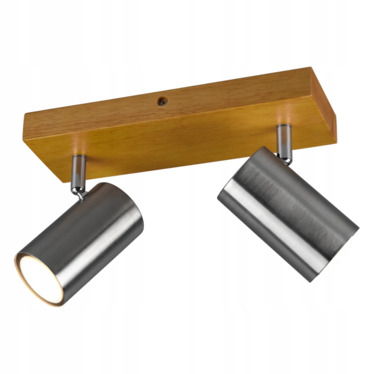 Stropní svítidlo Marley stříbrné Trio