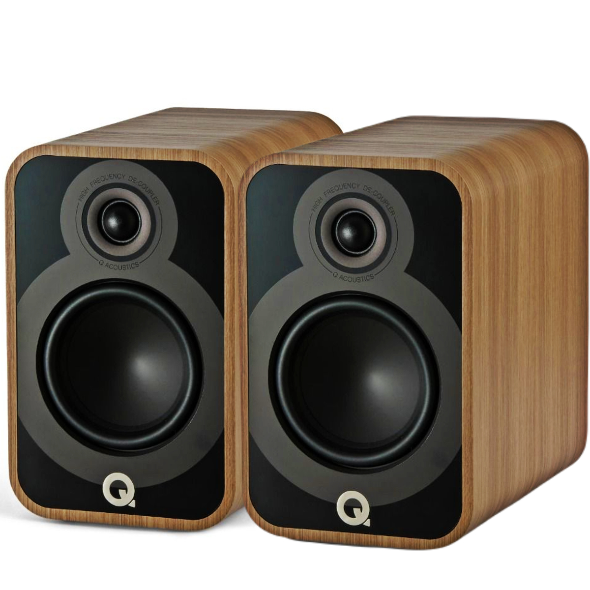 Q Acoustics 5020 Kolumny Podstawkowe Monitory Para