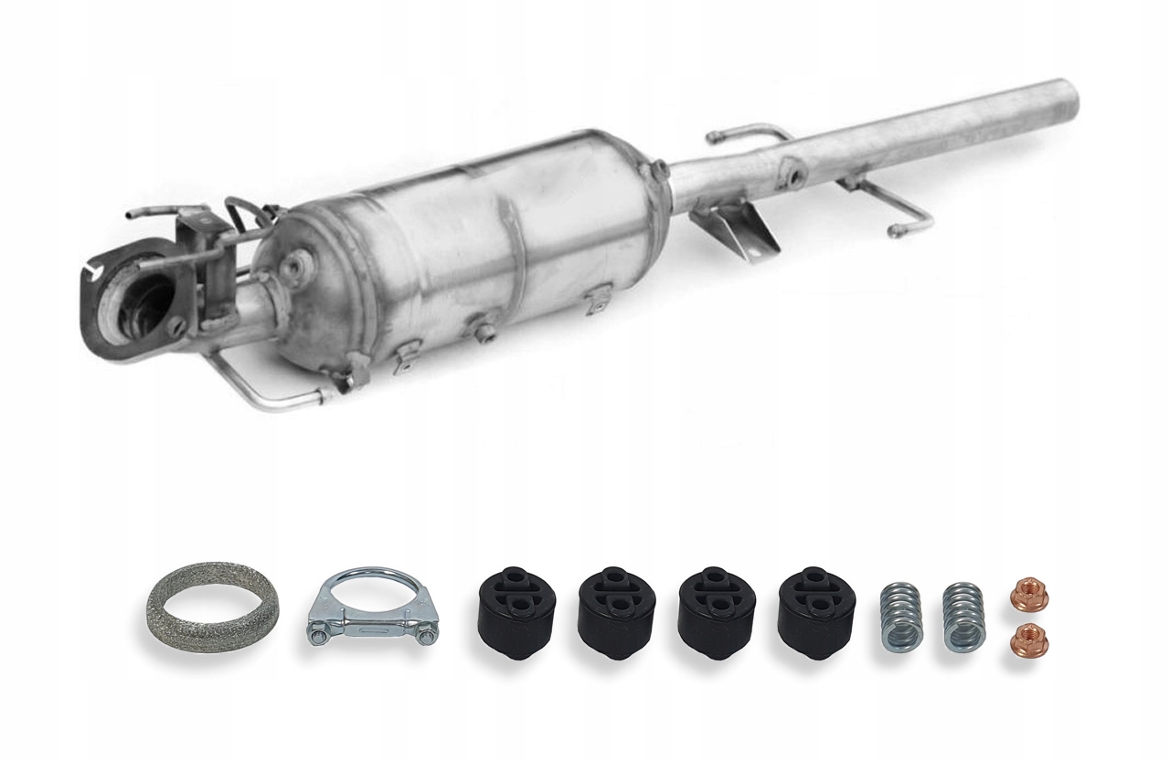 MAZDA 6 2 0 FILTR KATALIZATOR DPF RFY 20 55XA