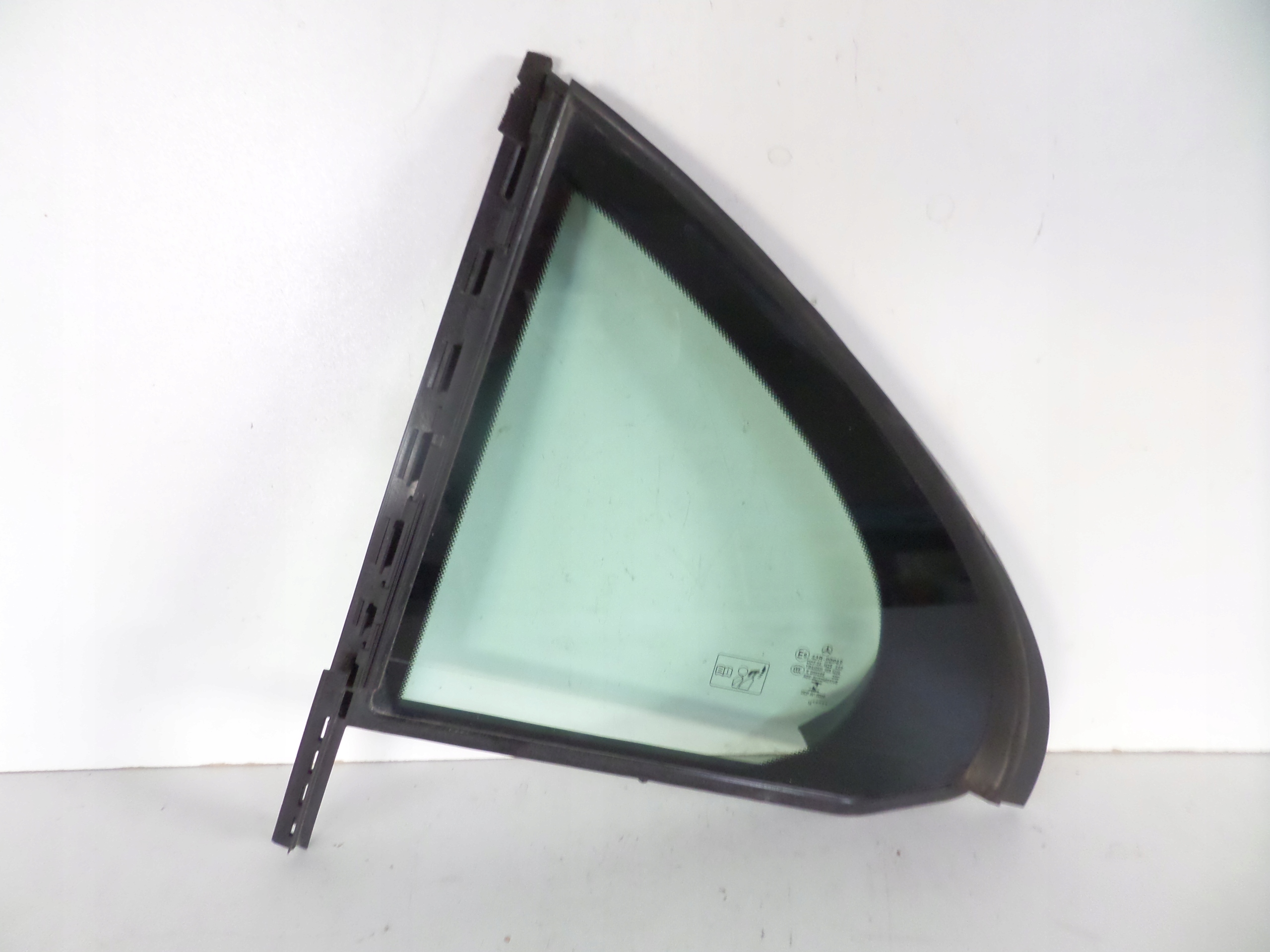 window rear left MERCEDES E KLASA W213 16- sedan