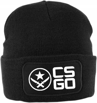 

Counter Strike Csgo Czapka Beanie Zimowa 8 Wzorów