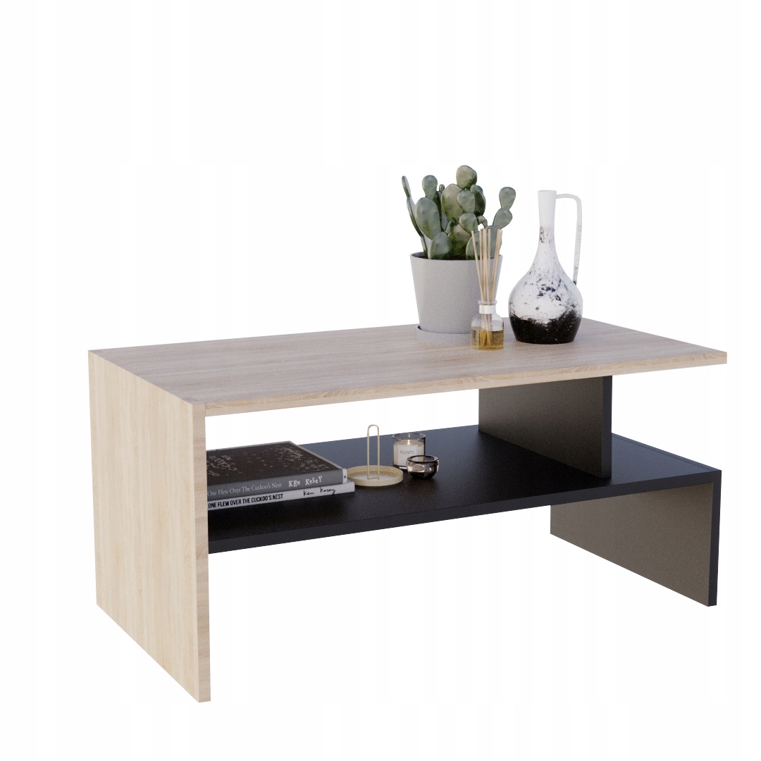 Stolová lavice Jula Dub 18 mm stůl do obývacího pokoje