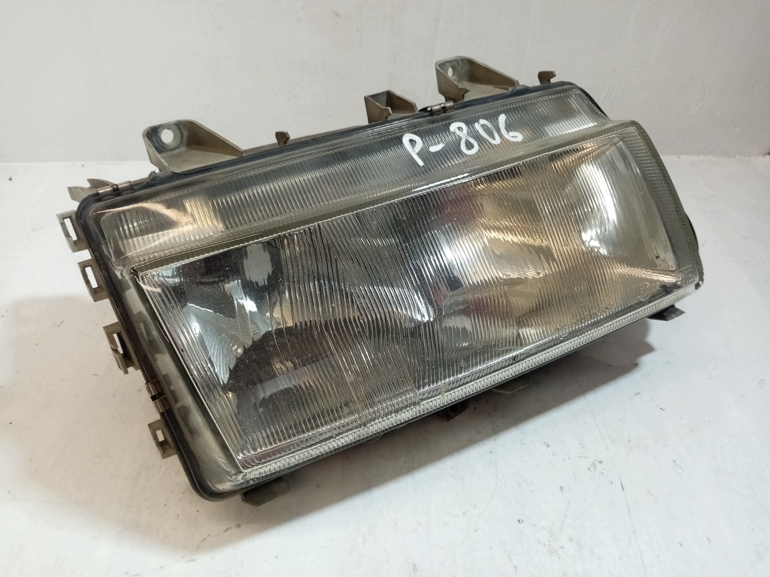 light right front PEUGEOT 806