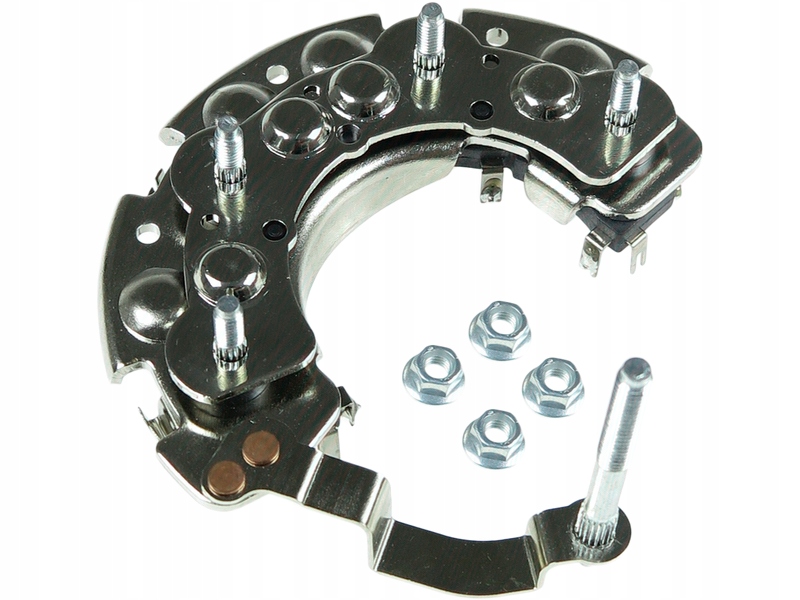 As-RU ARC2074 випрямляч, генератор