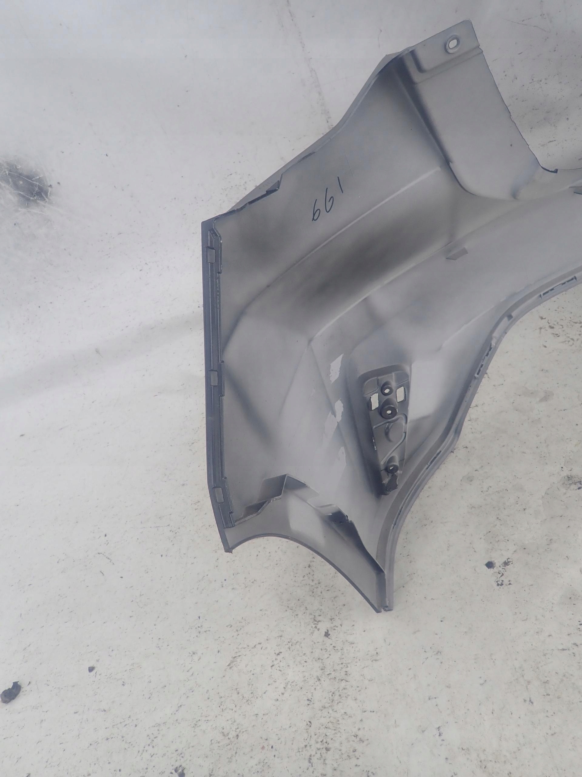 FORD FOCUS MK4 HB 18-> bumper rear part rear
