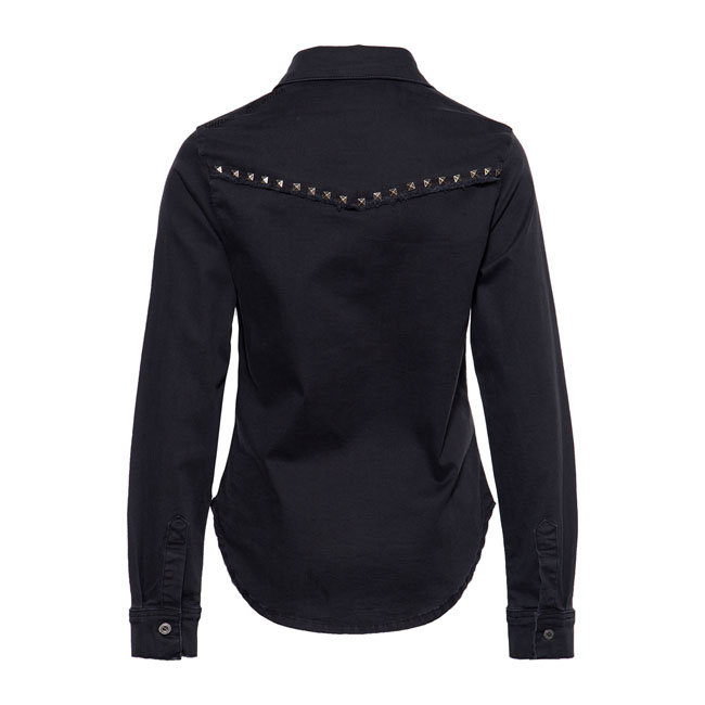 Koszula damska motocyklowa QUEEN KEROSIN premium M Producent inny