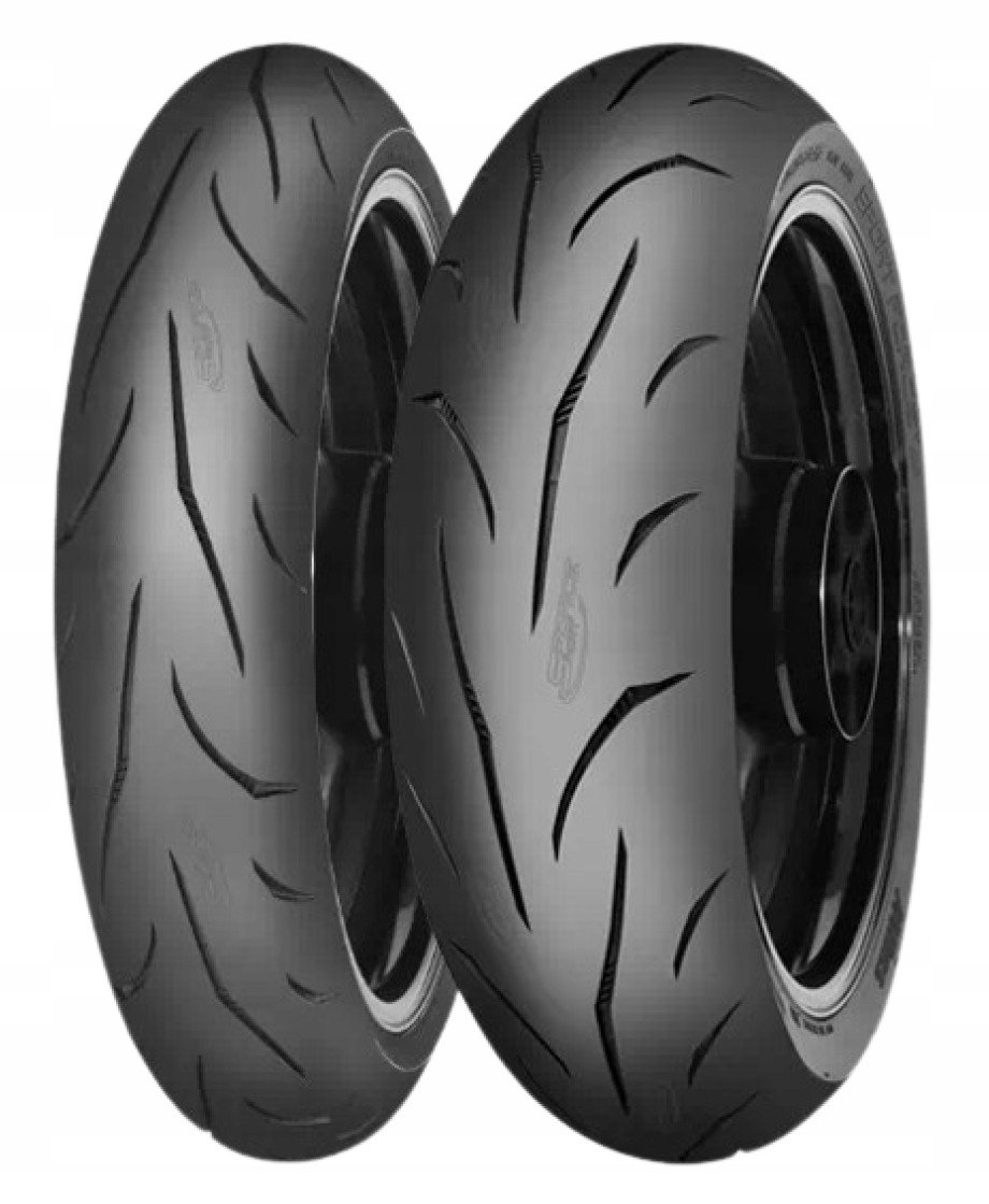 Mitas Sport Force+ Rs Predná 120/70 R17 58 W Tl