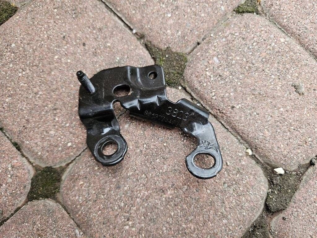 bracket console holder 1.2THP Citroen Jeep Opel Mokka B 9813273480