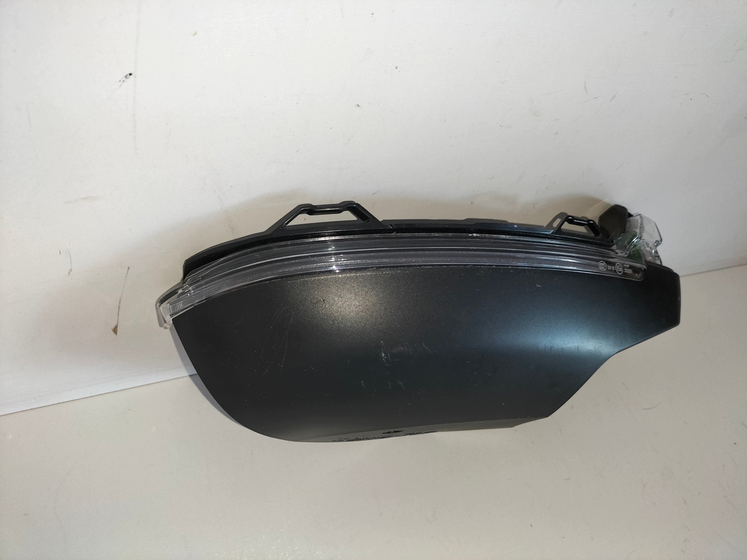 indicator blinker mirrors cover right PEUGEOT 208 II 19
