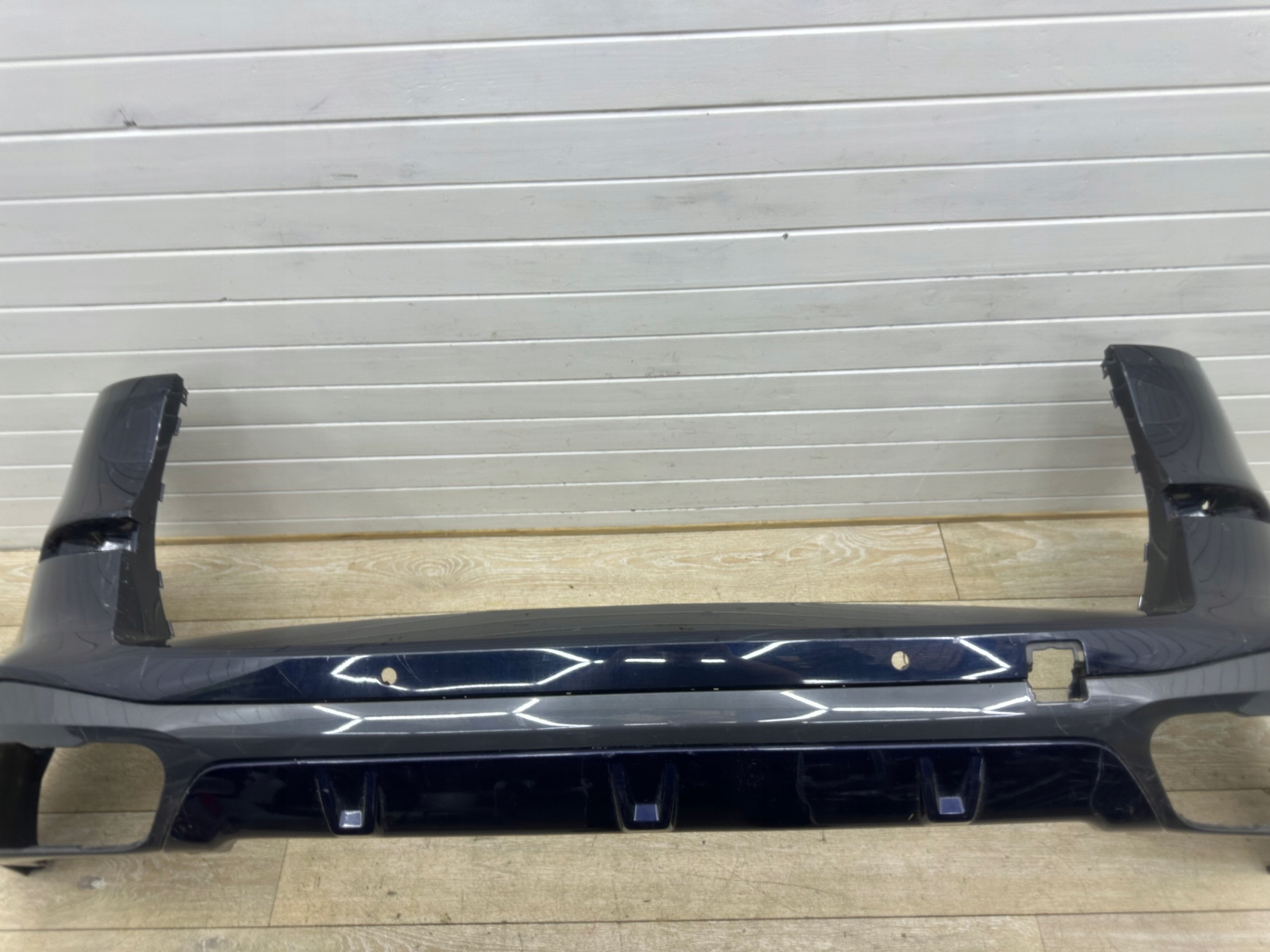 BMW X5 G05 m-packet bumper rear part