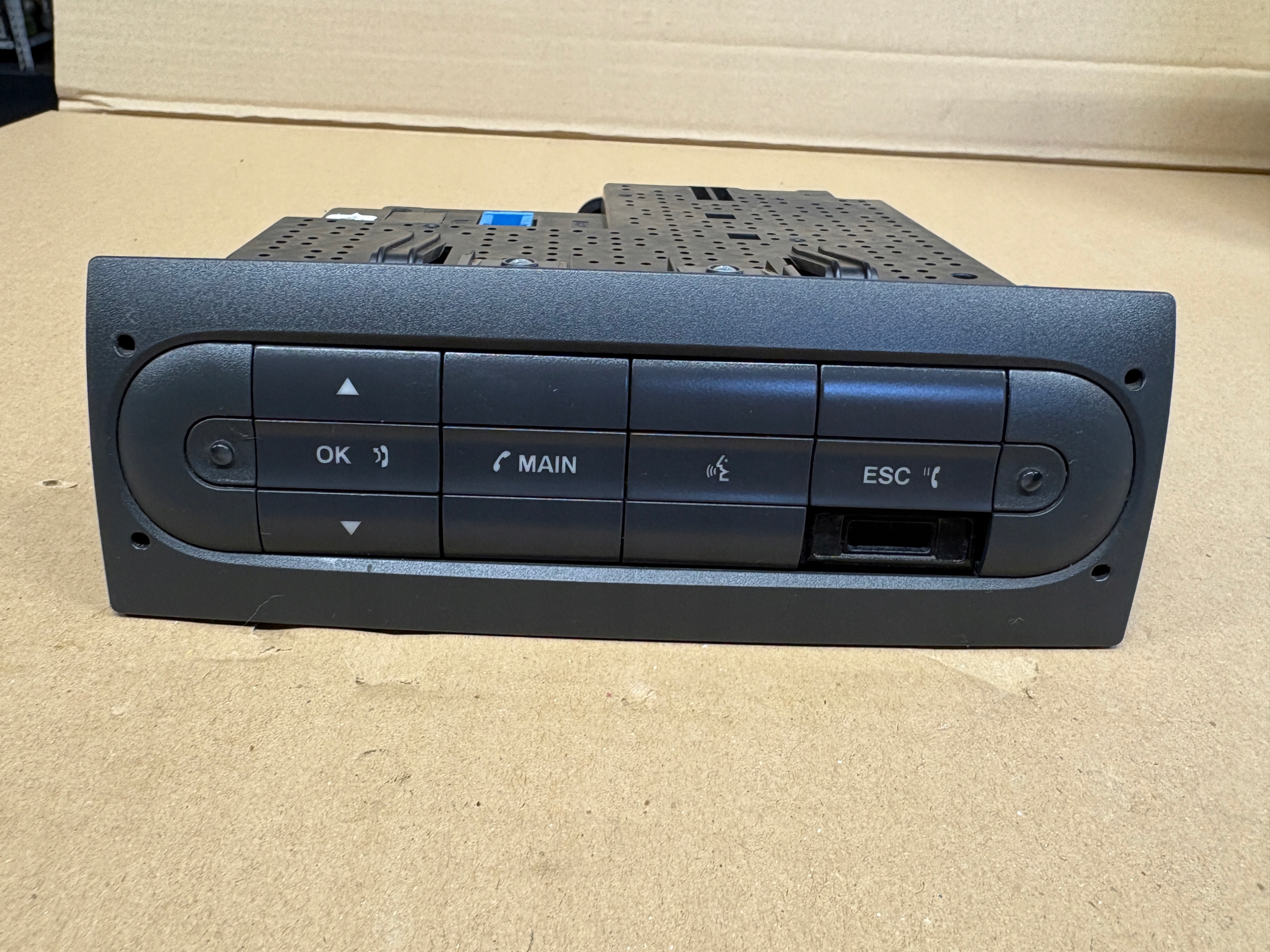 FIAT DUCATO III module control unit BLUETOOTH 735438735