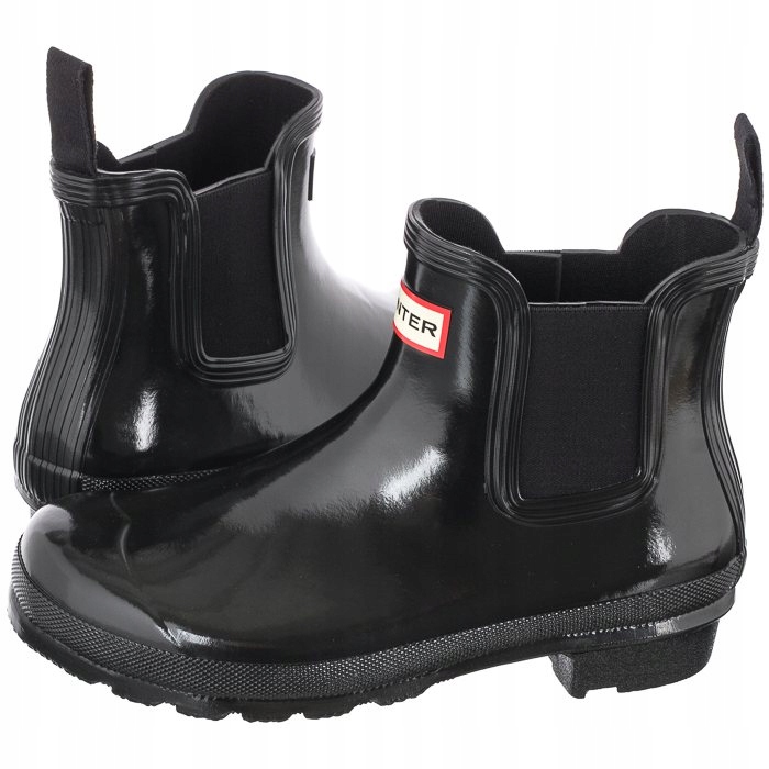 

Kalosze Hunter Original Chelsea WFS2078RGL Czarne